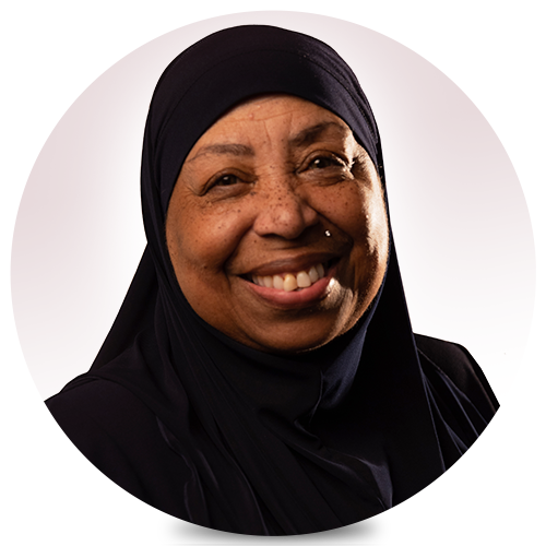 Dr. Rashidah Abdul-Khabeer - Bienvenidos a Concilio de Filadelfia